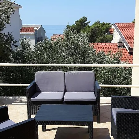 6850b Apartment Makarska