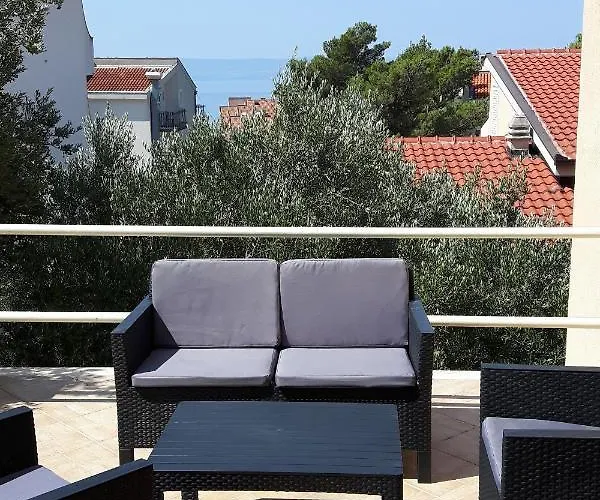 6850b Daire Makarska