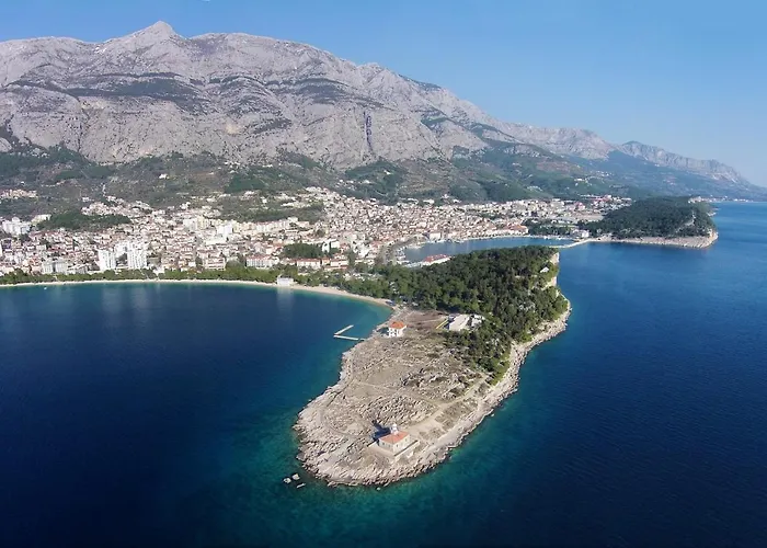 Apartment 6850b Makarska